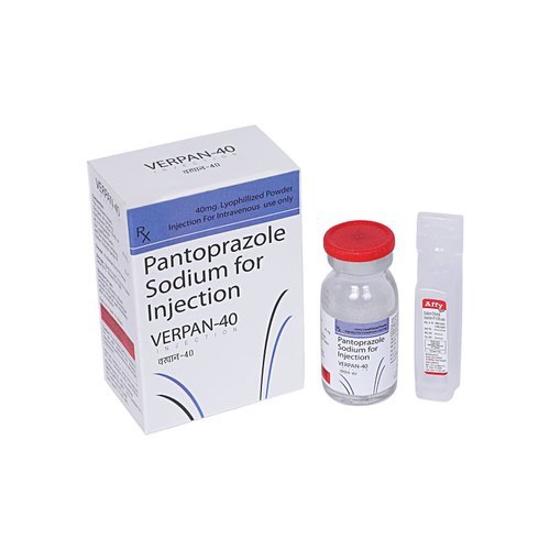 Pantoprazole 40mg Injection