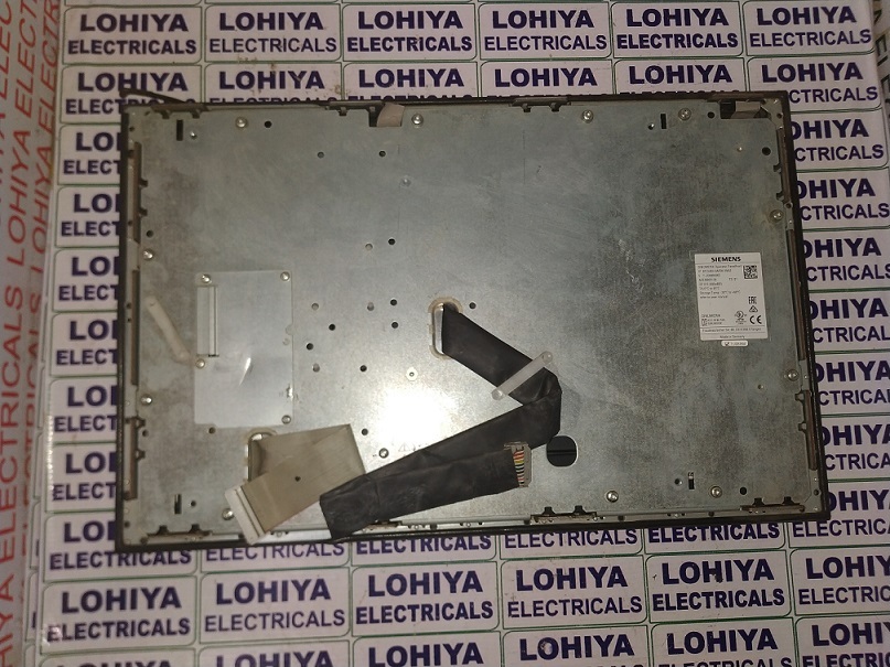 SIEMENS SINUMERIK 6FC5203-0AF00-0AA3 OPERATOR PANEL