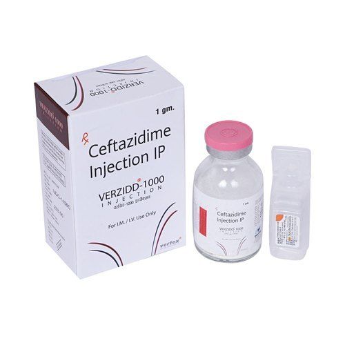 Ceftazidime 1gm Injection