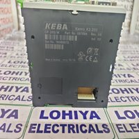 KEBA KEMRO CP 265/W K2-200 087889 CONTROLLER