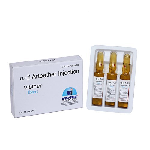 Alpha-Beta Arteether 150mg Injection By VERTEX INDIA HEALTHCARE