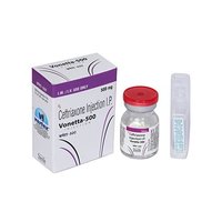 Ceftriaxone 500mg Injection