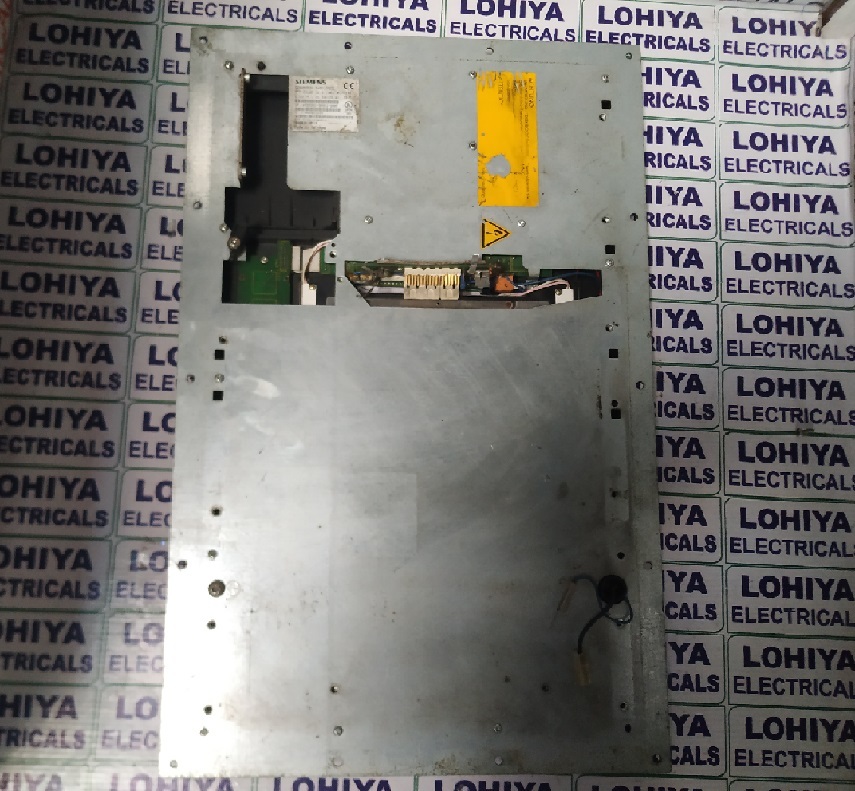 SIEMENS SINUMERIK 6FC5203-0AB11-0AA2 OPERATOR PANEL