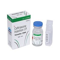 Ceftriaxone 1gm Injection