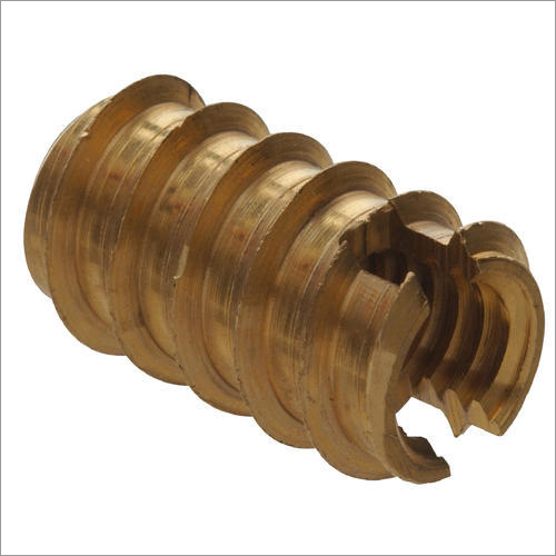 Brass Lock Insert