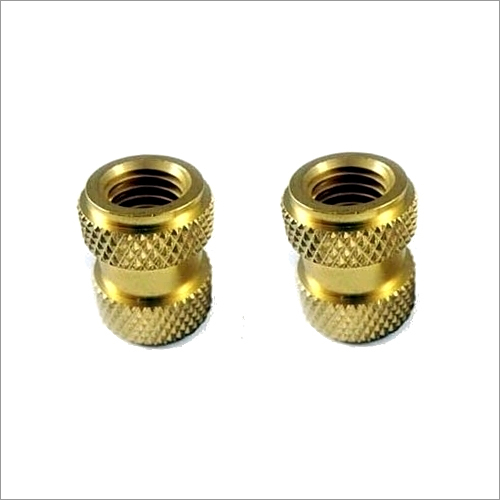Threaded Brass Insert