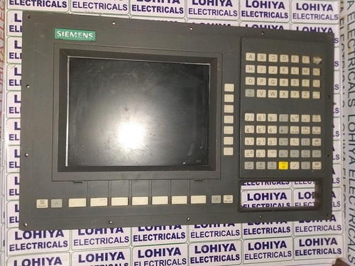 SIMENES SINUMERIK 6FC5203-0AA03-0AA4 OPERATOR PANEL