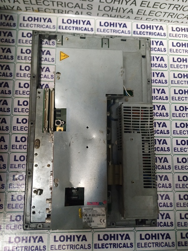 SIMENES SINUMERIK 6FC5203-0AA03-0AA4 OPERATOR PANEL