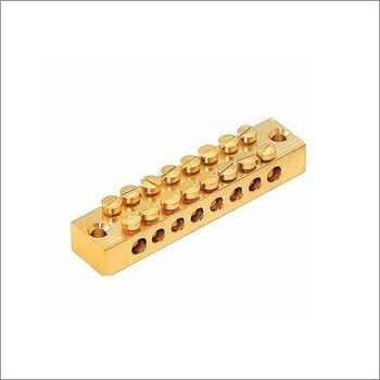 Brass Neutral Link