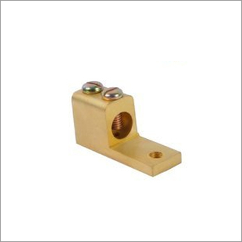 Brass Electrical Fuse Part