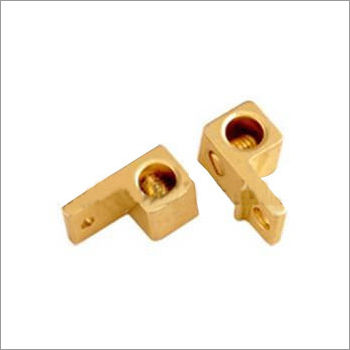 Brass Hrc Fuse Contacts - Size: Different Available