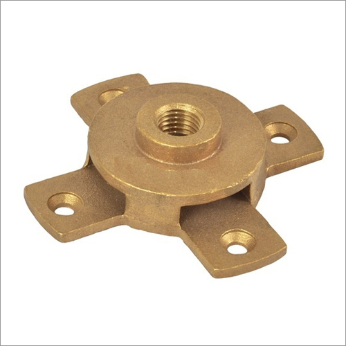 Brass Air Terminal
