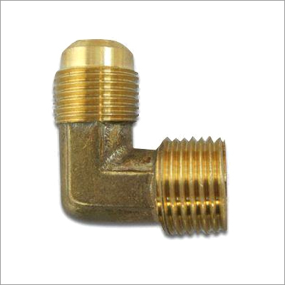Brass Elbow