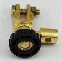 Brass Nozzle Battery Terminal