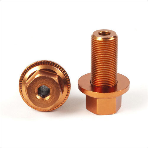 Copper Bolt