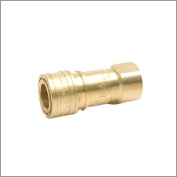Brass Male Gas Connector