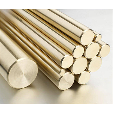 Industrial Brass Rod