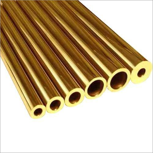 Industrial Brass Pipes