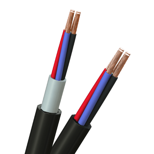 Copper Multicore Cable