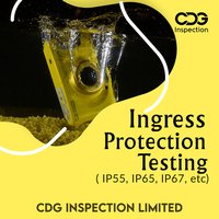 Ingress Protection (IP) Testing in Ghaziabad