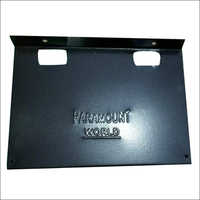 200x265mm Iron Set Top Box Stand