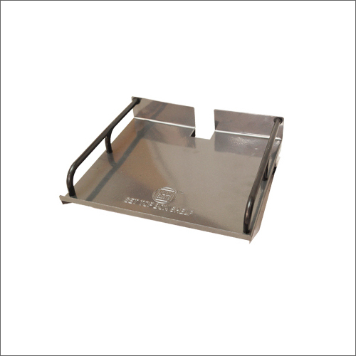 Iron Set Top Box Stand