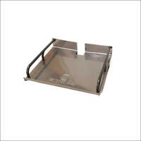 PARAMOUNT Iron Set Top Box Stand