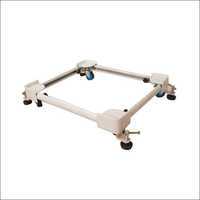 Iron Washing Machine Stand