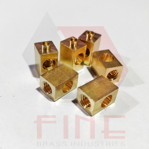 Brass Terminal Connectors