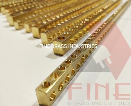 Brass Neutral Link