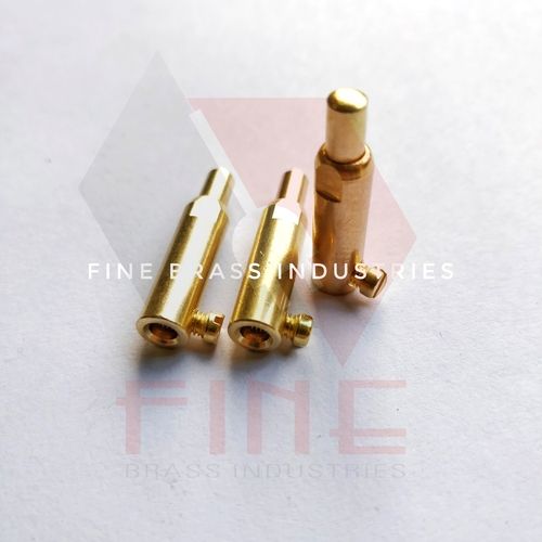 Brass Electrical Components