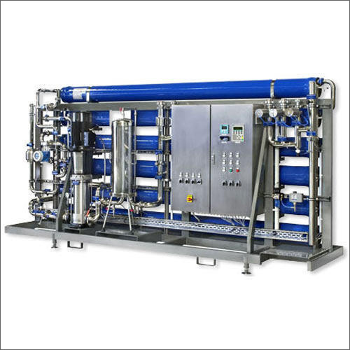 Steel RO Plant