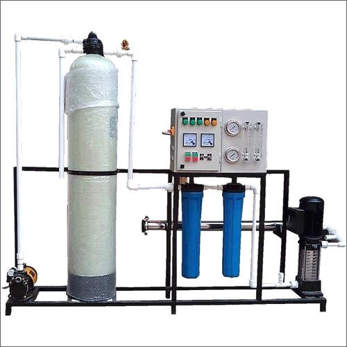 Mild Steel Water RO Plant
