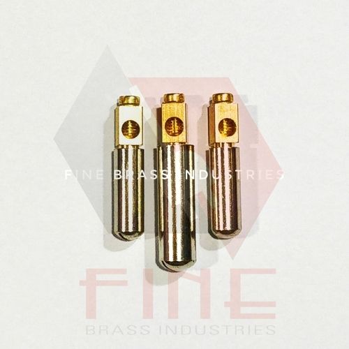 Brass Electrical Pins