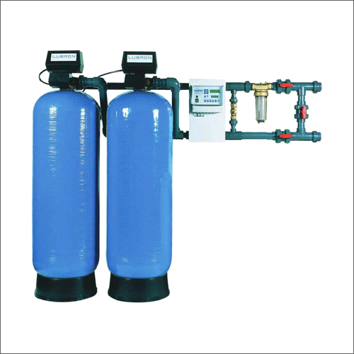 Hard Water Softener