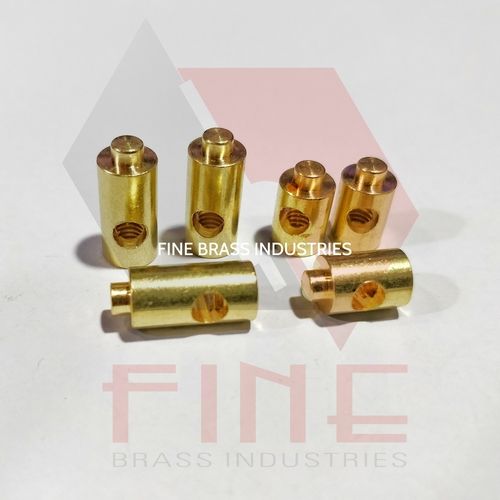 Brass Electrical Components