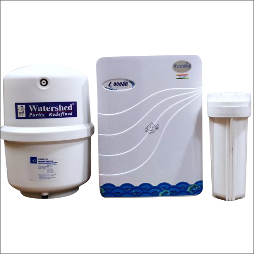 Pure RO System Filters