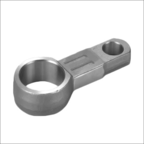 Forged Ring - Stainless Steel, Diameter Up to 400 mm, Silver Color | Industrial Grade Forged Products for High-Load Applications