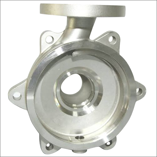 Polished Investment Auto Part Casting Components