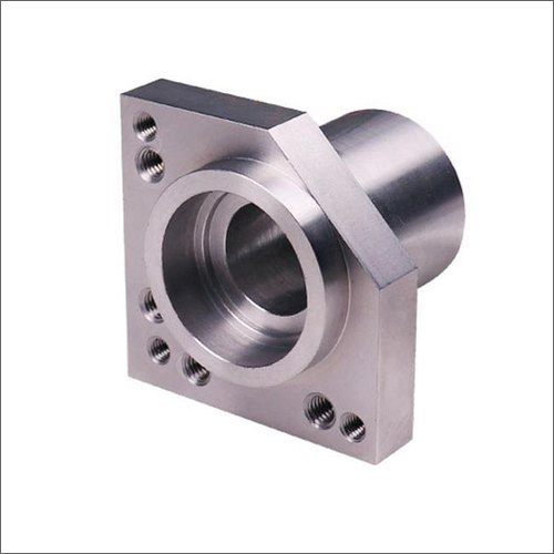 Cnc Machined Components - Material: Metal