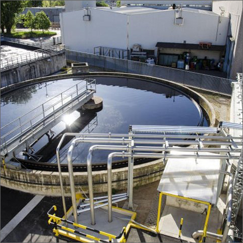 Commercial Sewage Treatment Plant