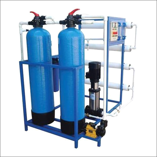 Commercial Water Purification Systems
