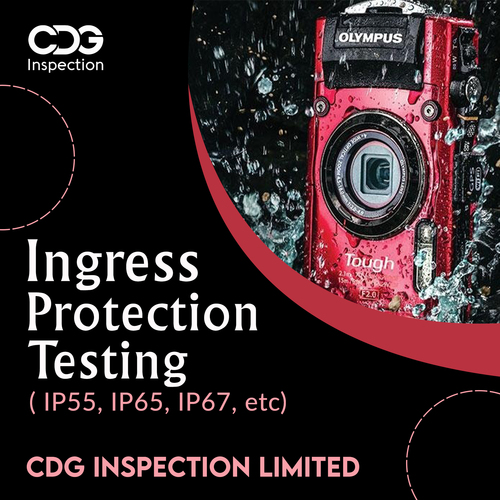 Ingress Protection (IP) Testing in Nashik