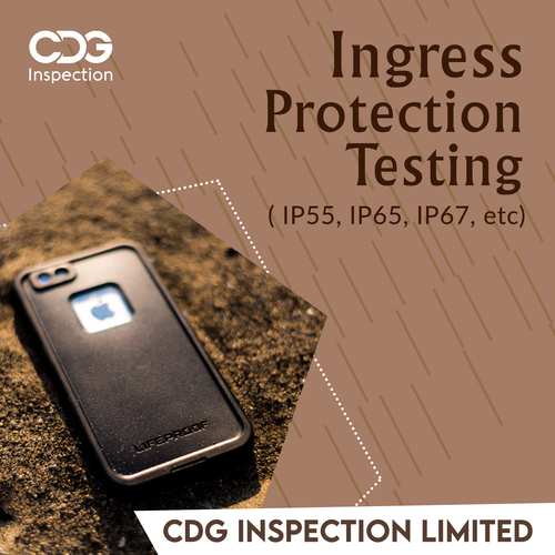 Ingress Protection (IP) Testing in Chandigarh