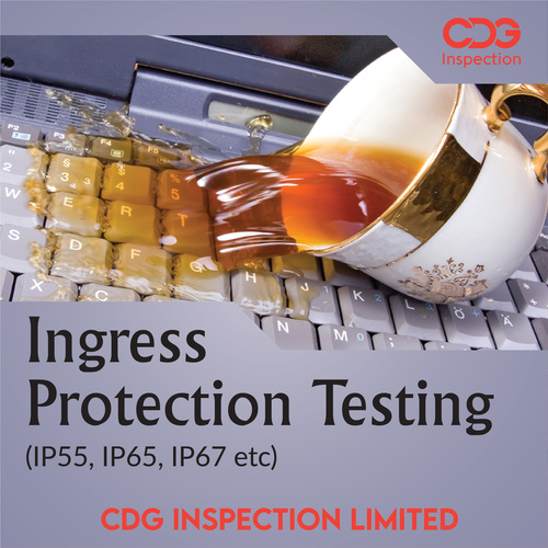 Ingress Protection (IP) Testing in Lucknow