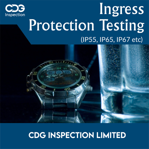 Ingress Protection (IP) Testing in Bhopal