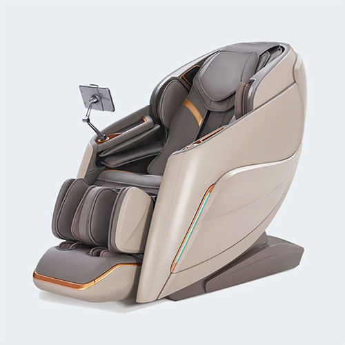 Irobo Idream Massage Chair - Material: Leather