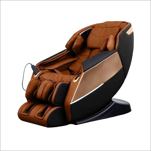 Leather Irobo Iactive Massage Chair