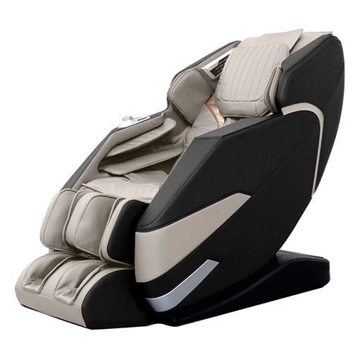 Irobo Iactive Massage Chair - Material: Leather