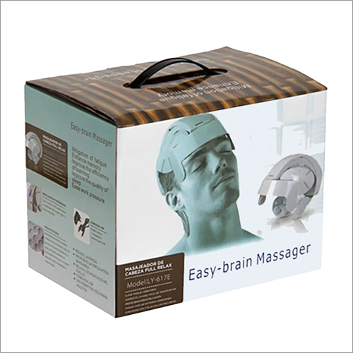 iRobo Easy Head Massager